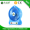 Высокая скорость завода Гуанчжоу 5V портативный мини USB-вентилятор с батареей